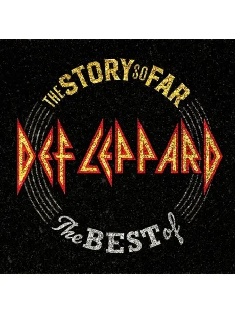 DEF LEPPARD - The Story So Far: The Best Of (CD)
