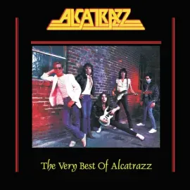 Виниловая пластинка ALCATRAZZ – The Very Best Of