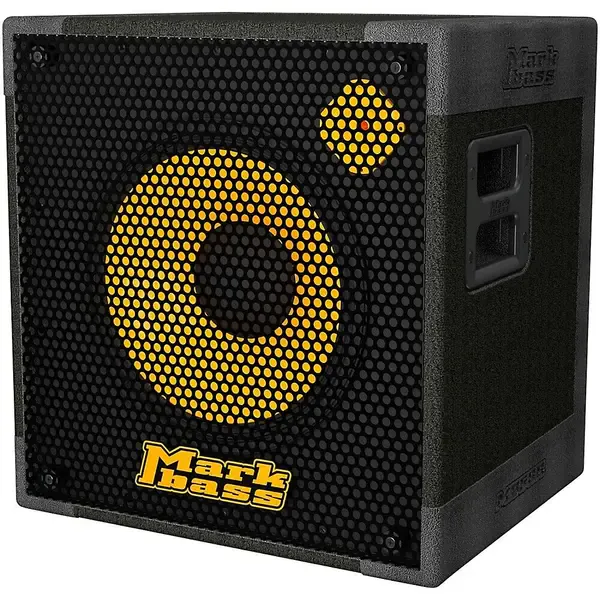 Кабинет для бас-гитары Markbass MB58R 151 PURE 1x15 400W Bass Speaker Cabinet 8 Ohm
