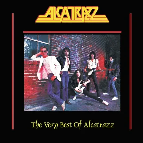 Виниловая пластинка ALCATRAZZ – The Very Best Of