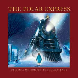 Various - The Polar Express: Original Motion Picture Soundtrack [Ice Colored Vin