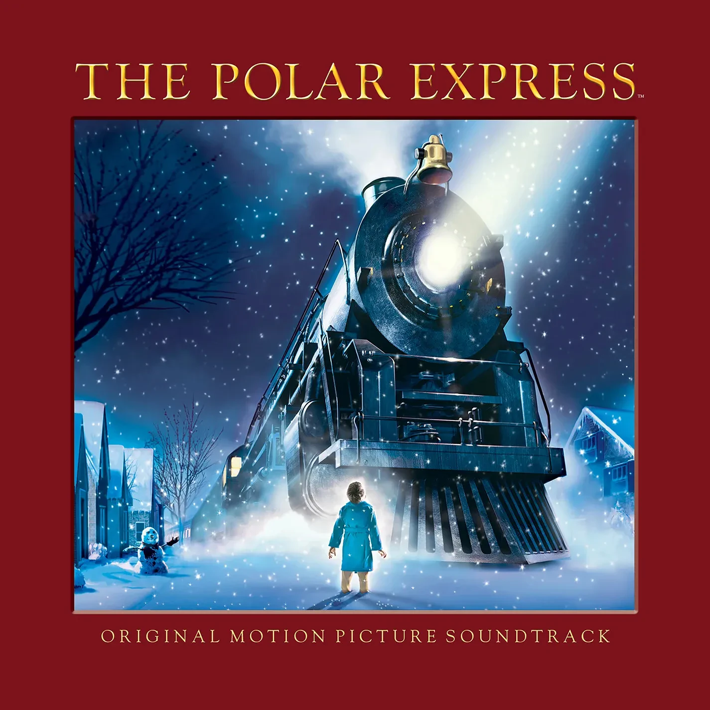 Various - The Polar Express: Original Motion Picture Soundtrack [Ice Colored Vin
