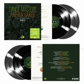 Виниловая пластинка Various Artists - Arthur Baker Presents Dance Masters: Arthur Baker The Classic