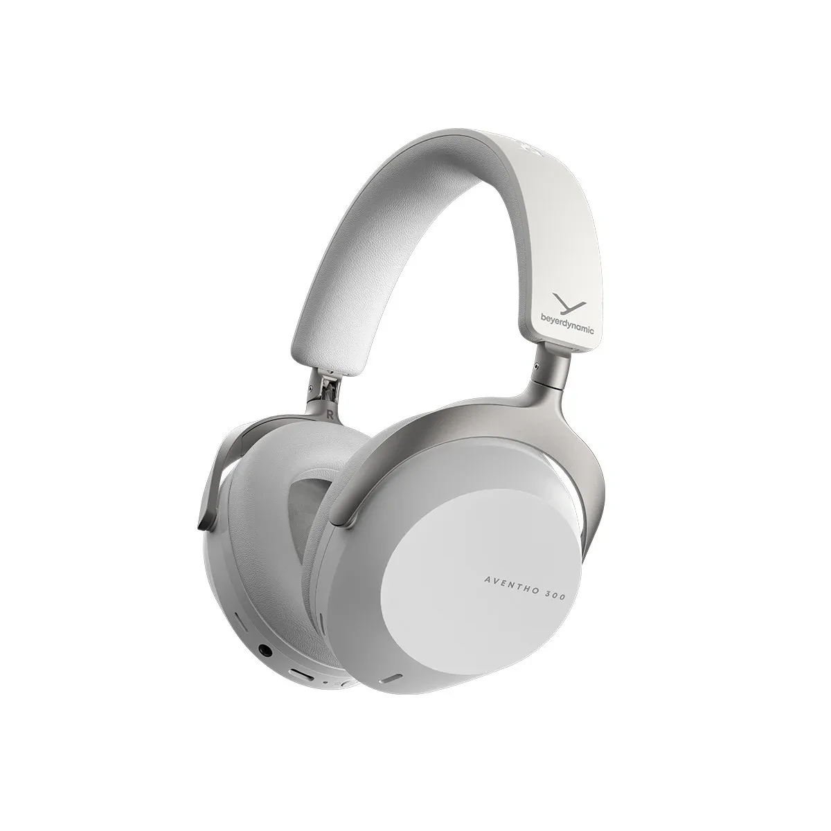 Наушники беспроводные Beyerdynamic AVENTHO 300 полноразмерные, драйверы Stellar.45, серый