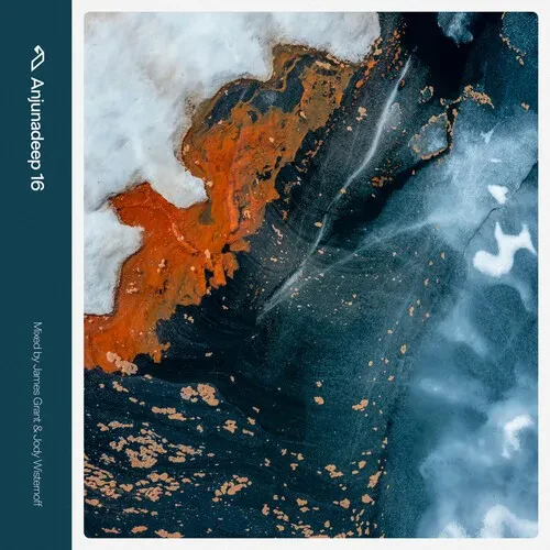 Виниловая пластинка Grant,James / Wisternoff,Jody - Anjunadeep 16 [New Vinyl LP]