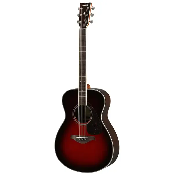 Акустическая гитара Yamaha FS830 Tobacco Sunburst