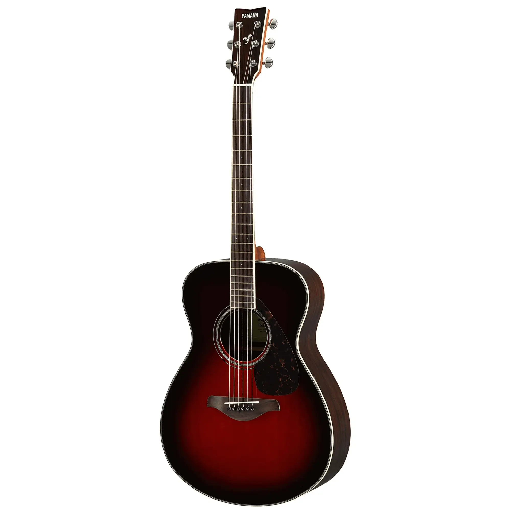 Акустическая гитара Yamaha FS830 Tobacco Sunburst