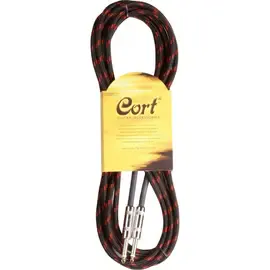 Инструментальный кабель Cort CA526 4.5 м