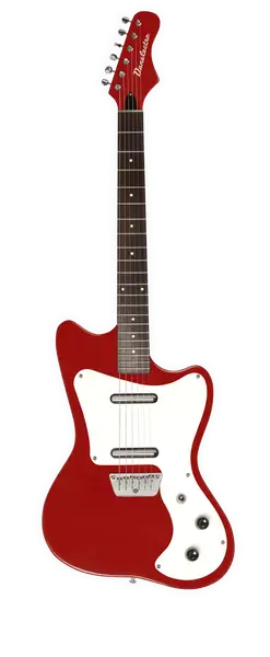 Электрогитара Danelectro '67 Dano Red