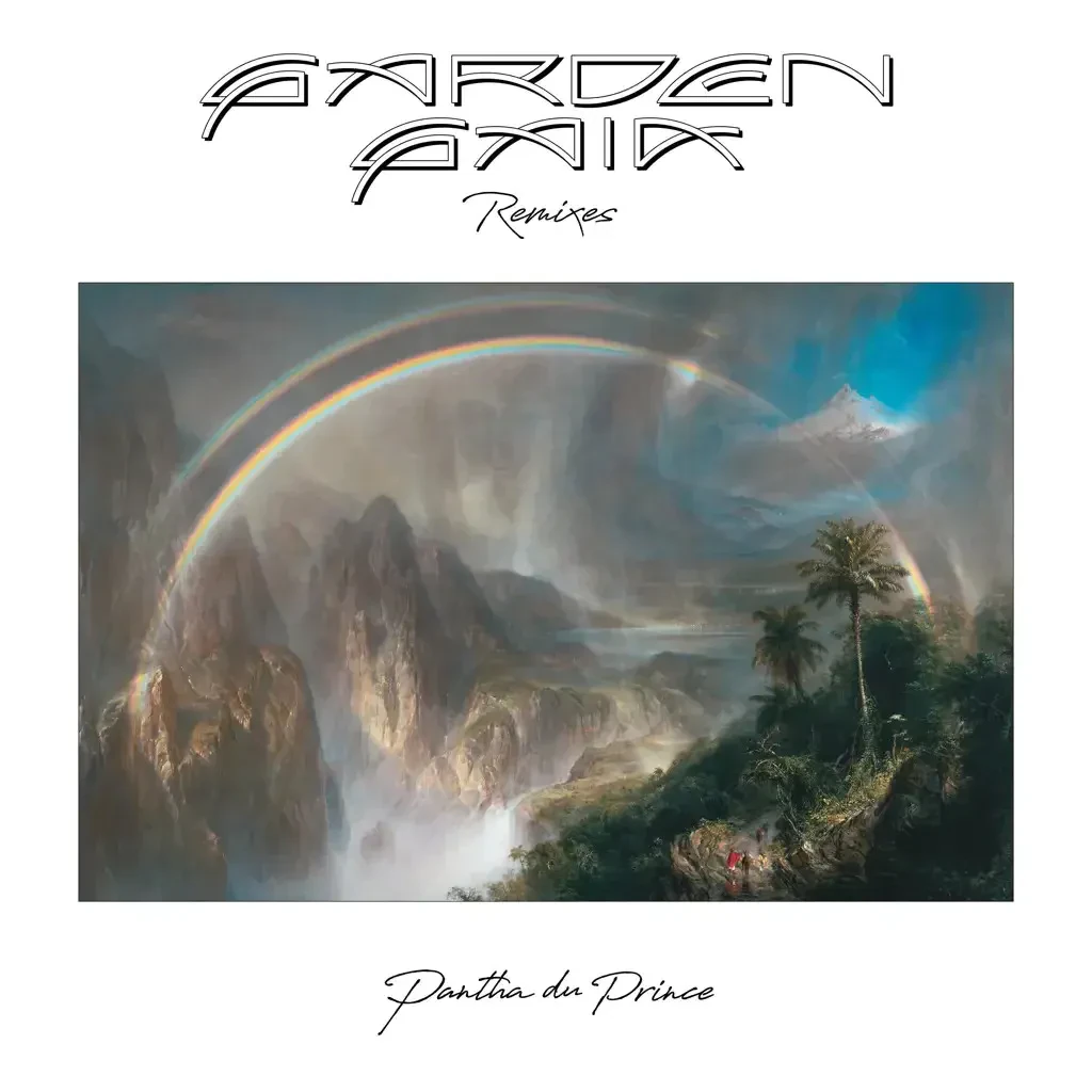 Виниловая пластинка Pantha du Prince – Garden Gaia Remixed Релиз 2024