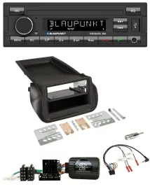Автомагнитола Blaupunkt Bluetooth, MP3, USB для FIAT Fiorino (с 2008)