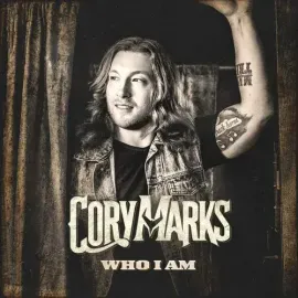 Виниловая пластинка Cory Marks - Who I Am [New Vinyl LP] Explicit