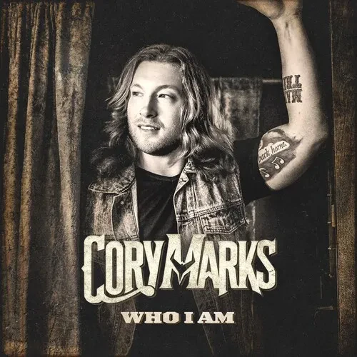 Виниловая пластинка Cory Marks - Who I Am [New Vinyl LP] Explicit