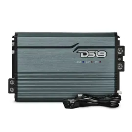 DS18 FRP-2.5K/TI Class D Full Range Monoblock Amplifier (Titanium)