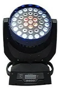 Вращающаяся  голова WASH на LED AstraLight LM3710T