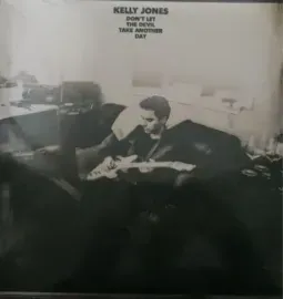 Виниловая пластинка Kelly Jones – Don't Let The Devil Take Away Another Day (3LP)