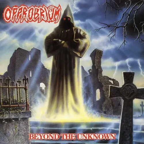 Виниловая пластинка Opprobrium - Beyond The Unknown - Yellow/Red [New Vinyl LP] Colored Vinyl, Ltd E