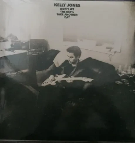 Виниловая пластинка Kelly Jones – Don't Let The Devil Take Away Another Day (3LP)