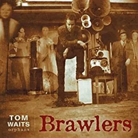 TOM WAITS - Brawlers (CD)