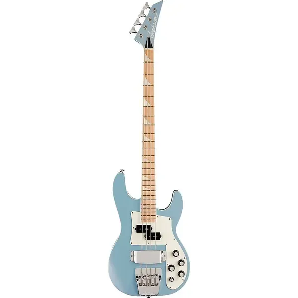 Бас-гитара Jackson X Concert CBXNT DX IV Bass Ice Blue Metallic