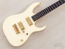 1989 Ibanez Spot Model RG511 Non-Catalog HH Vintage Guitar w/ Mini Humbuckers