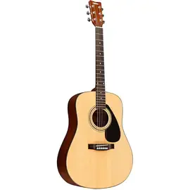 Акустическая гитара Yamaha FD01S GigMaker Deluxe Acoustic Guitar Pack Natural