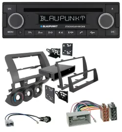 Blaupunkt MP3 Bluetooth DAB CD USB Autoradio für Honda Fit 06-07 nur US-Importe