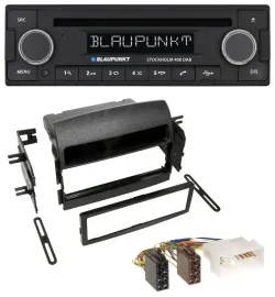 Blaupunkt MP3 Bluetooth DAB CD USB Autoradio für Hyundai Sonata (NF, 2005-2008)