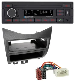Blaupunkt USB AUX Bluetooth MP3 Autoradio für Honda Accord (2003-2007)