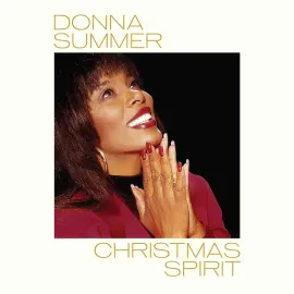 Виниловая пластинка Donna Summer - Christmas Spirit NEW Vinyl