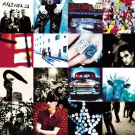 U2 - Achtung Baby NEW Sealed Vinyl