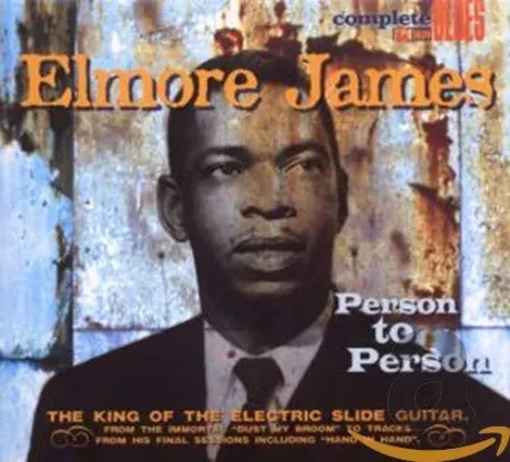 ELMORE JAMES - Person To Person (CD)