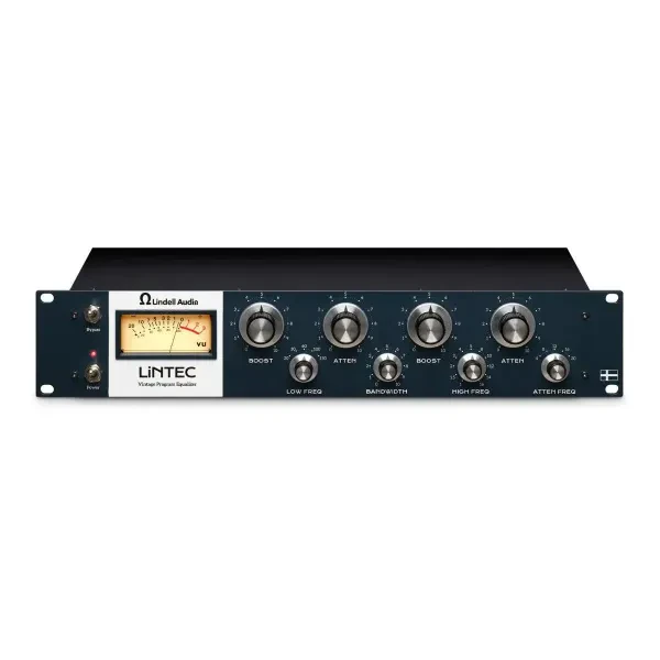 LiNTEC Vintage Program Equalizer