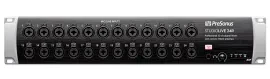 PRESONUS Studiolive 24R 24-Channel Digital Rack Mount Mixer w/24 XMAX Preamps