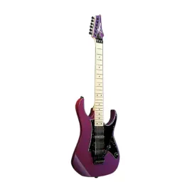 Ibanez RG Genesis Collection 6-String Electric Guitar Purple Neon