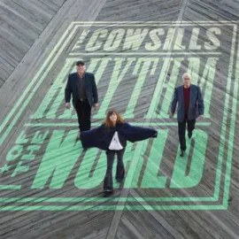 Cowsills - The Rhythm of The World [Translucent Green Vinyl] NEW Sealed Vinyl