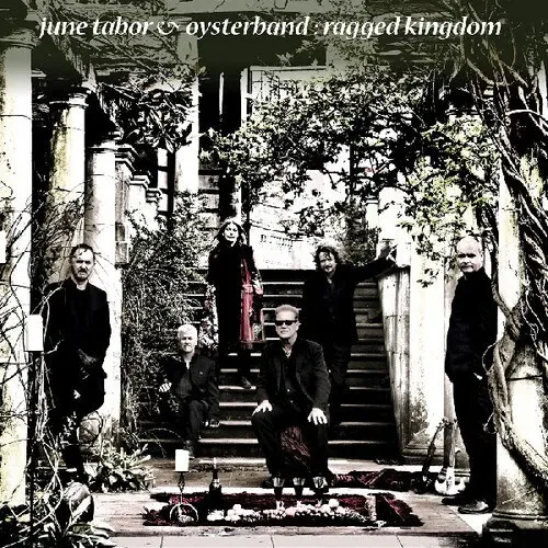 Виниловая пластинка June Tabor & Oysterband - Ragged Kingdom [New Vinyl LP]