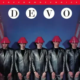 Виниловая пластинка Devo – Freedom Of Choice (Релиз 2020) Sealed
