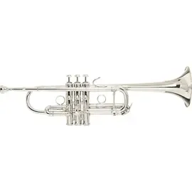 Труба Bach Chicago Series Stradivarius C Trumpet C180SL229CC Silver
