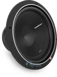 Rockford Fosgate P1S4-12 | 500W 12" 4-Ohm Car Subwoofer