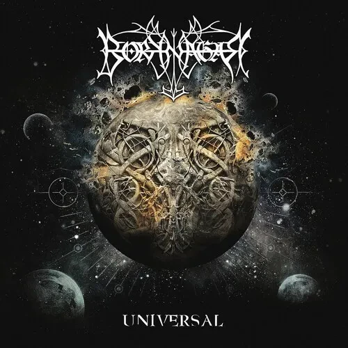 Виниловая пластинка Borknagar – Universal 2023