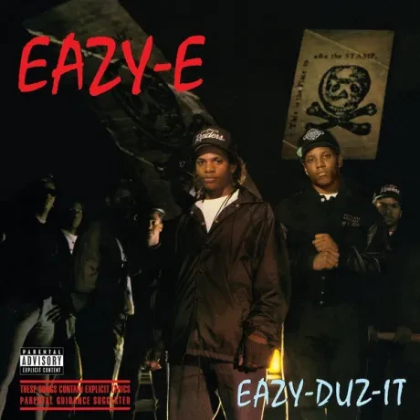 EAZY-E - Eazy-Duz-It (CD)