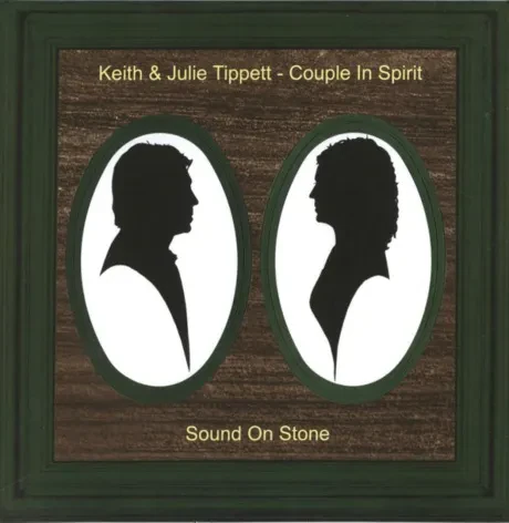 KEITH & JULIE TIPPETT - Couple In Spirit (CD)