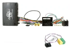 CAN-Bus- Display- Lenkradadapter für Skoda Fabia 2014 2018 Blaupunkt bis 2016