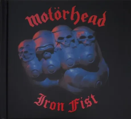 MOTORHEAD - Iron Fist (2CD)