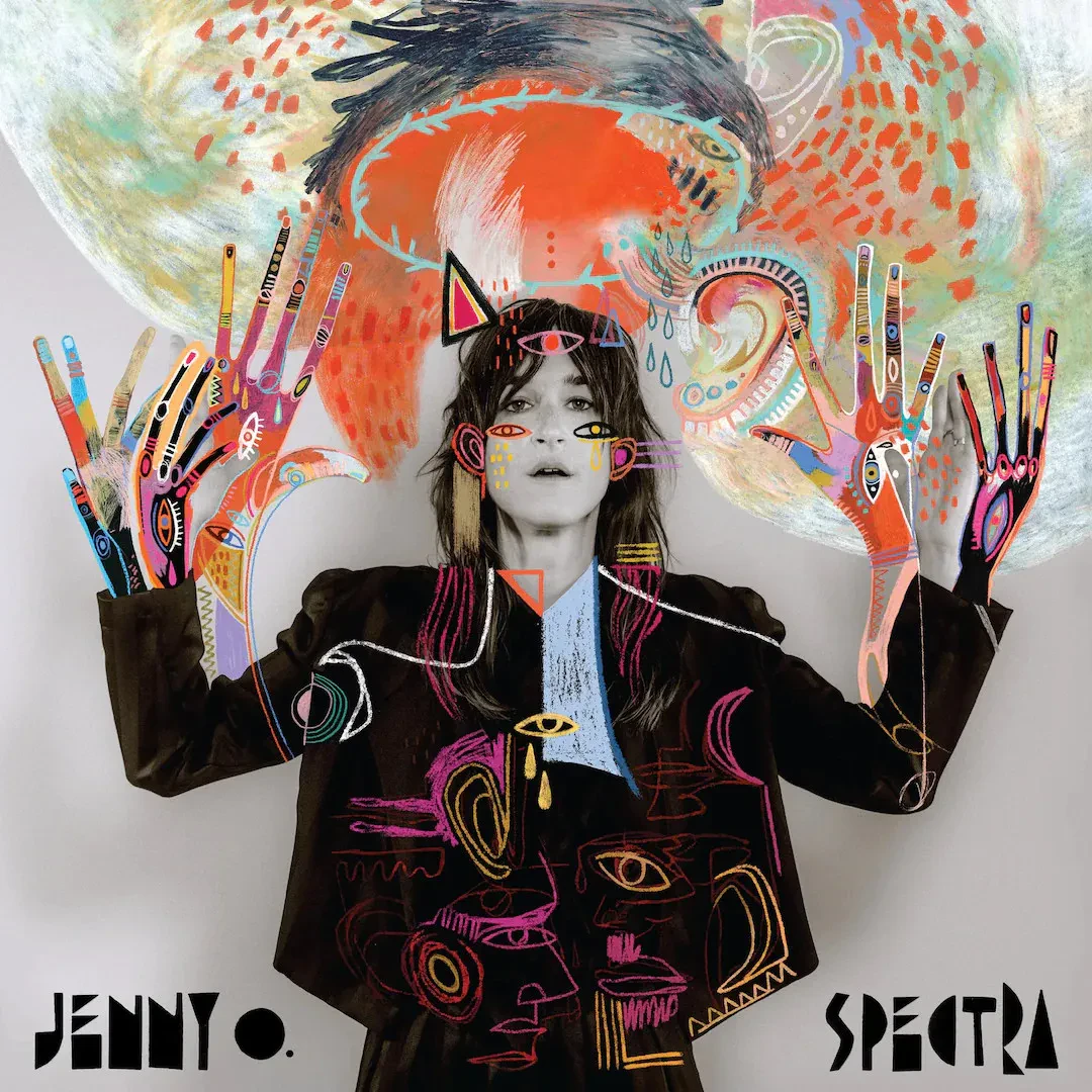 Виниловая пластинка Jenny O – Spectra (Релиз 2023) Sealed