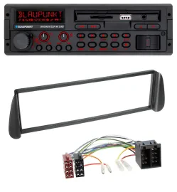 Blaupunkt SD MP3 USB Bluetooth DAB Autoradio für Citroen Xsara Picasso (ab 2000)