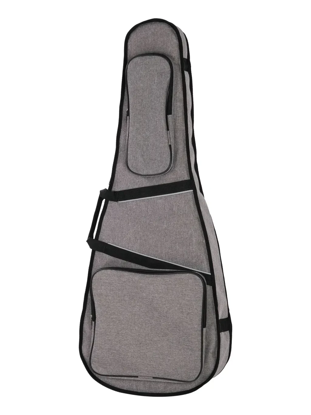 Чехол для классической гитары Lutner LCG-32 Grey