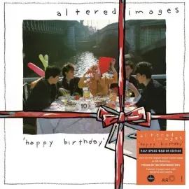 Виниловая пластинка Altered Images - Happy Birthday - Half-Speed Master 180-Gram Black Vinyl [New Vi