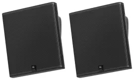Настенная акустика JBL SLP14/T-BK Black (пара)
